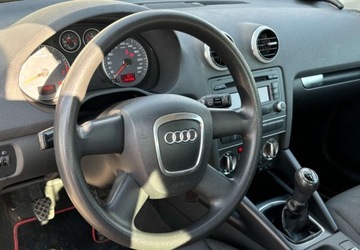 Audi A3 8P Hatchback 3d 1.6 102KM 2010 Audi a3 Instalacja gazowa 1.6 BenzynaLPG 102KM, zdjęcie 10