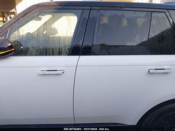 Land Rover Range Rover V 2023 Land Rover Range Rover P400 SE 2023 3.0l 3.0 Benzyna 395KM, zdjęcie 2