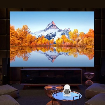 Светодиодный проектор Magcubic HY300 Портативный проектор PL Android TV WiFi NETFLIX