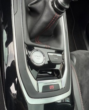 Peugeot 2015 Peugeot 308 1 wlasciciel, Polski Salon, GT 205 KM, Biala perla, skory, zdjęcie 26