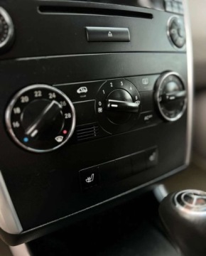 Mercedes Klasa B W245 150 95KM 2005 Mercedes-Benz Klasa B Automat Hak Klima Warszawa gwarancja w cenie VRVW, zdjęcie 20