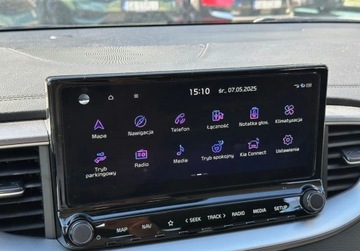 Kia Ceed III Kombi Facelifting 1.5 T-GDI 140KM 2024 Kia Ceed M pakiet SMART, 140KM 7DCT, dostepny od reki 1.5 Benzyna 140KM, zdjęcie 24