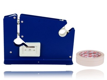 МАШИНА ДЛЯ ЗАПАИВАНИЯ ПЛЕНОЧНЫХ мешков, ЗАПАВОЧНАЯ МАШИНА + 3 x БЕСПЛАТНАЯ ЛЕНТА