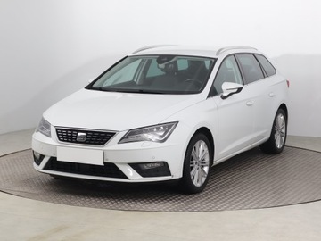 Seat Leon III X-Perience 1.4 TSI 125KM 2017 Seat Leon 1.4 TSI, Salon Polska, VAT 23%, Skóra, zdjęcie 1