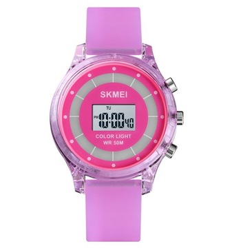 Детские часы SKMEI с электронной датой cc102