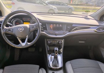 Opel Astra K Hatchback Facelifting 1.4 Turbo 145KM 2021 Opel Astra Polski salon, automat, faktura vat 23 1.4 BENZYNA 145 KM LIFT, zdjęcie 11
