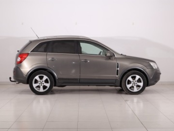 Opel Antara SUV 2.0 CDTI ECOTEC 150KM 2007 Opel Antara 2.0 CDTI, 4X4, Xenon, Klima, zdjęcie 5