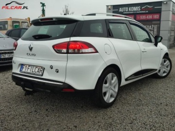 Renault Clio IV Grandtour  1.2 16V 74KM 2015 Renault Clio GWARANCJA Bezwypadkowy Udok. przebieg Mozliwa zamiana RATY Li, zdjęcie 2
