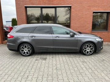 Ford Mondeo V Kombi 2.0 TDCi 150KM 2015 Ford Mondeo 2.0 diesel 150 KM 6 biegow zarej w PL zadbany zamiana, zdjęcie 28
