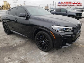 BMW X6 G06 2022