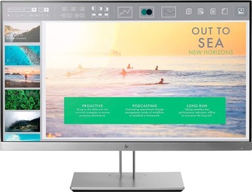 Monitor LED HP E233 23