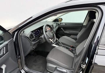 Volkswagen Taigo 2024 Volkswagen Taigo 1.0TSI 116KM DSG salon Polska kamera VAT23 Benzyna 116KM, zdjęcie 7