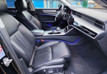 Audi A6 C8 Avant 3.0 50 TDI 286KM 2020 Audi A6 Allroad Audi A6 Allroad 50 TDI mHEV Quattro Tiptronic 3.0 Diesel, zdjęcie 11