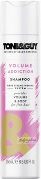 Szampon Toni & Guy 250 ml objetość profesjonalny