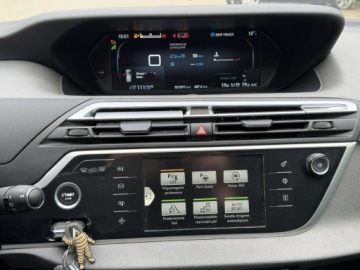 Citroen C4 Picasso II Picasso 1.6 16v THP 156KM 2015 Citroen C4 Picasso Krajowy|1, zdjęcie 10