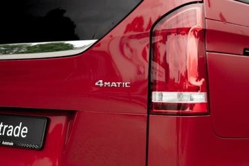 Mercedes Klasa V W447 2023 Mercedes-Benz Klasa V V300d 4Matic Salon Polska Autotrade Mercedes-Benz, zdjęcie 17