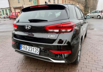 Hyundai i30 III 2025 Hyundai i30 1.5T-gdi FULL LED Virtual 7.000 km 1.5 Benzyna 140KM, zdjęcie 26