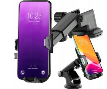 ДЕРЖАТЕЛЬ АВТОМОБИЛЬНОГО ТЕЛЕФОНА ОКНО РЕГУЛИРОВКА ДЛИНЫ КАБИНЫ ПОВОРОТНЫЙ