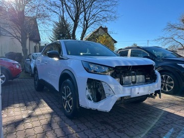 Peugeot 2008 II 2024 Peugeot 2008 II 1.2 benzyna, auto nowe, bez przebiegu, zdjęcie 2