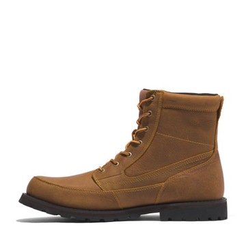 BUTY męskie TIMBERLAND trekkingowe zimowe SKÓRZANE Attleboro PT Boot