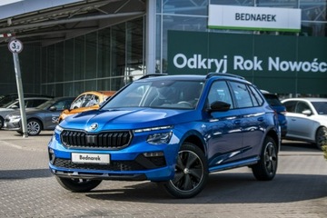 Skoda Kamiq Crossover Facelifting 1.5 TSI 150KM 2025 Škoda Kamiq Skoda Kamiq Monte Carlo 1.5 TSI 150, zdjęcie 1