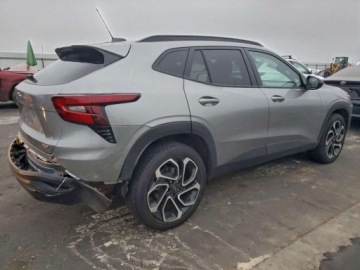 Chevrolet Trax 2025 Chevrolet Trax 2RS 2025 1.2L 1.2 Benzyna 137KM, zdjęcie 3