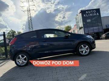 Ford Fiesta VII Hatchback 5d 1.25 Duratec 82KM 2011 Ford Fiesta ZAMIEŃ swoje auto lub zostaw w rozliczeniu GWARANCJA, zdjęcie 17