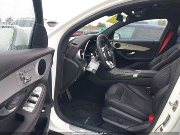 Mercedes GLC C254/X254 2023 Mercedes-Benz GLC Amg 43 4Matic Coupe 2023 3.0 Benzyna 385KM, zdjęcie 9