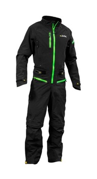Dirtlej Kombinezon Dirtsuit SFD Edition blk/grn L