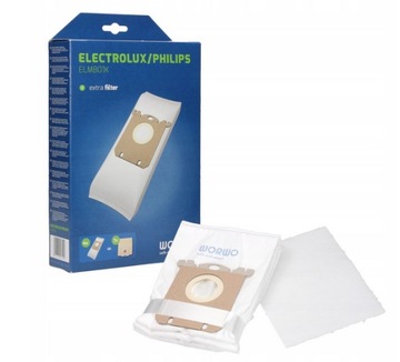 20x WORKI DO ODKURZACZA PHILIPS XD3112/09