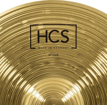 Meinl HCS14C — 14-дюймовый аварийный автомобиль