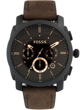 Fossil zegarek męski FS4656