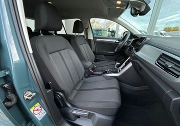 Volkswagen T-Roc I SUV Facelifting 1.5 TSI ACT 150KM 2023 Volkswagen T-Roc Life Plus Pakiety, Kamera cofania, ACC, Keyless, Digital, zdjęcie 16