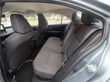 Toyota Corolla XII Sedan 1.8 Hybrid 122KM 2022 Toyota Corolla Seria E21 (2019-) 1.8 Hybrid Comfor, zdjęcie 9