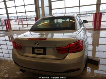 BMW Seria 4 F32-33-36 2019 BMW Seria 4 2019r., 430IX, od ubezpieczalni 2.0 Benzyna 248KM, zdjęcie 5