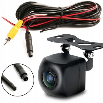KAMERA COFANIA AHD 1280*720P FISHEYE Night Vision 170 STOPNI IP68