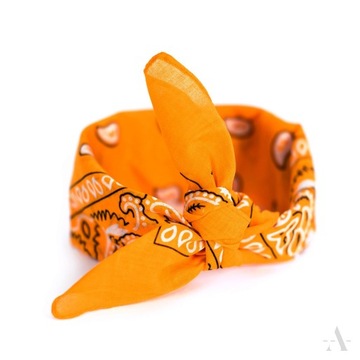 Классическая бандана Rebel, разные цвета.