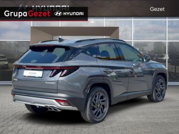 Hyundai Tucson IV 2026 Hyundai Tucson Tucson PE 1.6 T-GDI 150 KM 6MT 2WD SMART BLACK MY27, zdjęcie 4