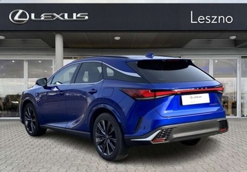 Lexus RX V 2.5 450h+ 309KM 2024 Lexus RX 450h F Sport Design Technology Panorama VAT 23 Lexus Leszno, zdjęcie 5