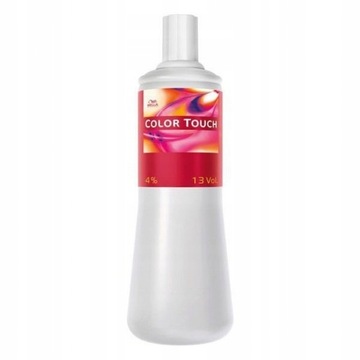 WELLA EMULSJA UTLENIAJACA FARBA COLOR TOUCH 120 ml