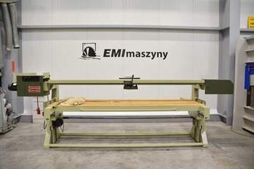 SZLIFIERKA DŁUGOTAŚMOWA SAMCO