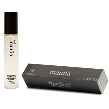 Trwałe perfumy MANIIA MAN Perfumetki 33 ml