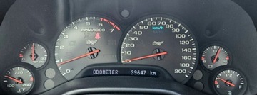 Chevrolet Corvette C5 Cabrio 5.7 i V8 16V 349KM 2003 Chevrolet Corvette Limited Edition Anniversary 50 th, Niski przebieg 39 t, zdjęcie 24