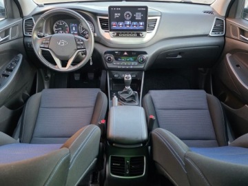 Hyundai Tucson III SUV 1.6 GDI 132KM 2017 Hyundai Tucson III 1,6 GDI 132 KM Navi Kamera Android Komputer Tempomat, zdjęcie 22