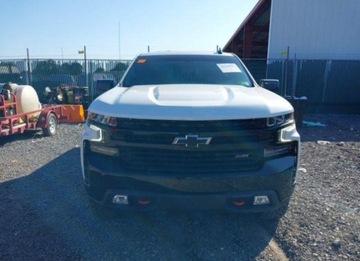 Chevrolet Silverado II 2021 Chevrolet Silverado 2021, 5.3L, 4x4, LT TRAIL BOSS, od ubezpieczalni 5.3, zdjęcie 4