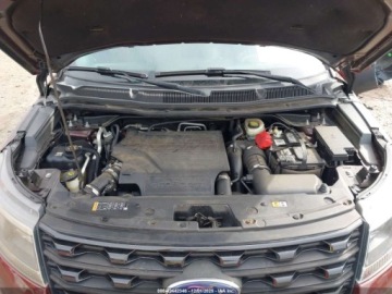 Ford Explorer VI 2016 Ford Explorer Sport, auto w transporcie 3.5 Benzyna 365KM, zdjęcie 13