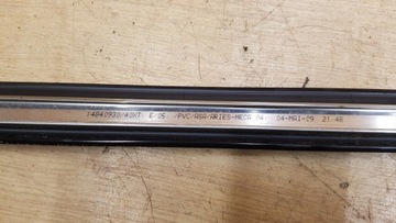 LIŠTA STŘEŠNÍ 2KS KOMPLET FIAT ULISEE II