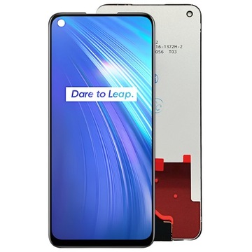 Сенсорный экран дисплея Realme 7 OEM, простая установка, оригинальный пакет обслуживания