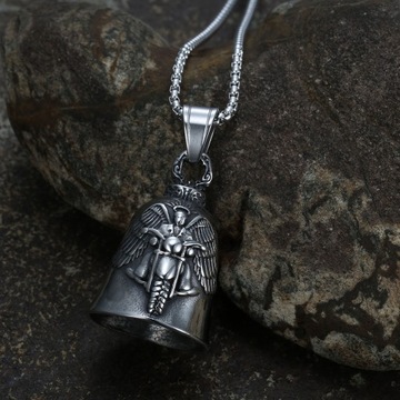 БРЕЛОК-ЗВОНОК ДЛЯ МОТОЦИКЛА GUARDIAN BELL