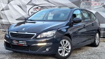 Peugeot 2017 Peugeot 308 110 KM Navi bezwypadkowy serwisowany zarejestrowany Gwarancja, zdjęcie 10